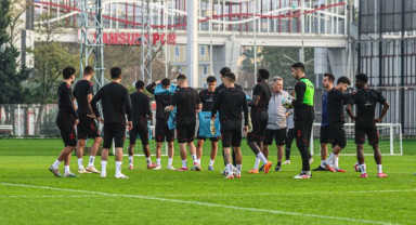 Samsunspor, Eyüpspor Maçı Hazırlıklarına Başladı