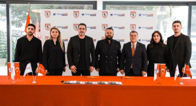 Samsunspor ile American Life’ın Eğitim Sponsorluk İş Birliği Yenilendi