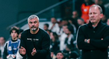 Samsunspor Teknik Direktörü Reis’ten Beşiktaş Maçı Değerlendirmesi