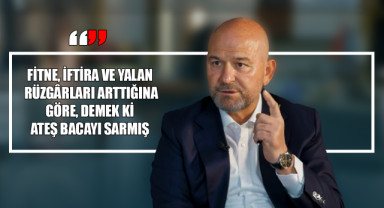 Süleyman Soylu’dan Hedef Gösteren İddialara Yanıt: “Silivri Yalanları”