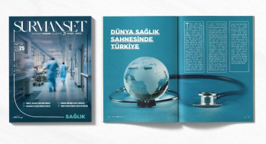 Sürmanşet Haber - Dergi'nin 7. Sayısı Okurlarıyla Buluştu!