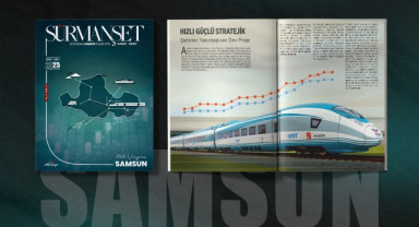 Sürmanşet Haber Medya Grubu'ndan Yeni Yıla Özel Dergi: 