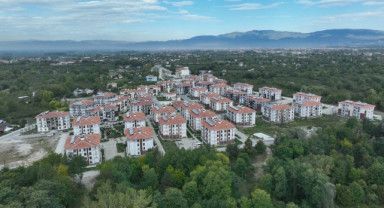 Tarihi Sosyal Konut Hamlesinde İlçe Listesi Yayınlandı