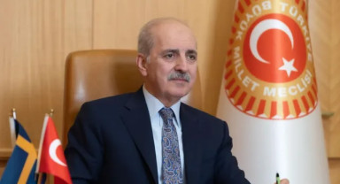 TBMM Başkanı Kurtulmuş: Kadına Yönelik Şiddetle Mücadele Toplumun Ortak Sorumluluğudur