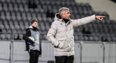 Thomas Reis'ten Breidablik Maçı Sonrası Net Mesajlar: 