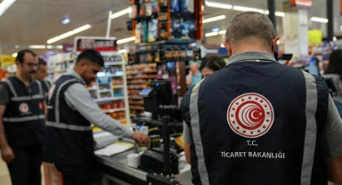 Ticaret Bakanlığı 10 Ayda 31,6 Milyon Ürünü Denetledi, 2,4 Milyar Lira Ceza Kesti
