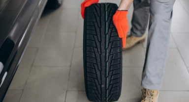 Ticari Araçlarda Kış Lastiği Zorunluluğu Başladı