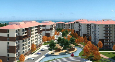 TOKİ’nin 500 Bin Sosyal Konut Projesine Başvurular Başladı