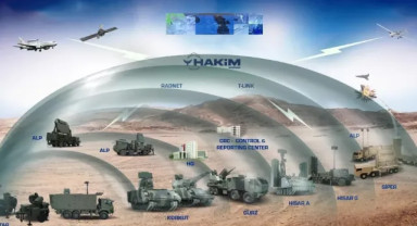 Türkiye, Çelik Kubbe ile Hava Savunmasını Bir Üst Seviyeye Taşıyor