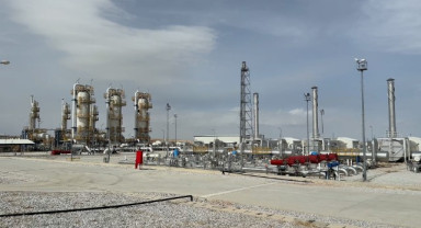 Türkiye’nin Doğal Gaz Depoları Yüzde 100 Doldu 