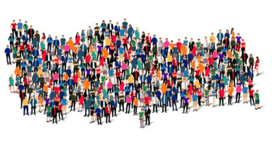 Türkiye’nin Nüfusu 1 Ekim İtibarıyla 85 Milyon 980 Bini Aştı