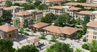 “Yüzyılın Konut Projesi” Başvuruları 10 Kasım’da Başlıyor