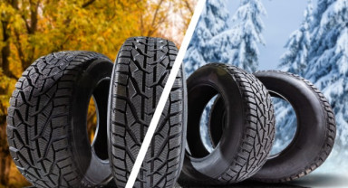 Zorunlu Kış Lastiği Uygulaması Cumartesi Günü Başlıyor