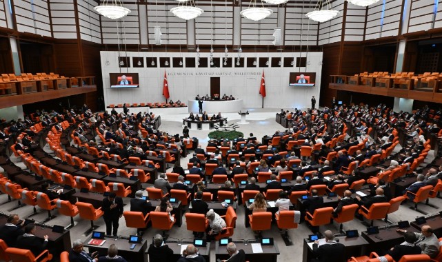 11. Yargı Paketi Yılbaşından Önce Meclis Gündemine Geliyor