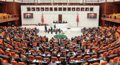 2026 Yılı Merkezi Yönetim Bütçesi TBMM’de Kabul Edildi 