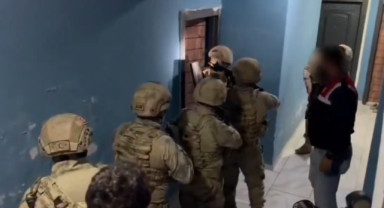 22 İlde Terör Örgütü DEAŞ'a Yönelik Operasyonlarda 92 Şüpheli Yakalandı