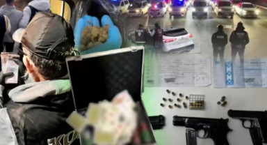 52 İlde Mali Suç Örgütlerine Yönelik Operasyonlarda 179 Şüpheli Yakalandı