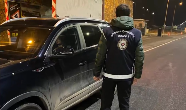 81 İlde Göç Denetimi: 55 Kaçakçı, 972 Düzensiz Göçmen Yakalandı