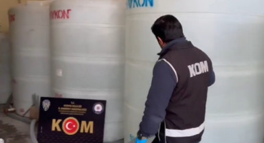 81 İlde Kaçak Ve Sahte İçki Operasyonlarında 171 Şüpheli Hakkında İşlem Yapıldı