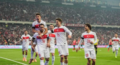 A Milli Futbol Takımı, FIFA Dünya Sıralamasında 25. Sıradaki Yerini Korudu