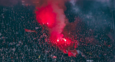 Almanya’da Samsunspor’a Müthiş Destek