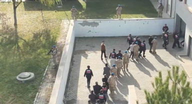 Ankara'da Tefecilik ve Yağma Operasyonunda 25 Şüpheli Yakalandı