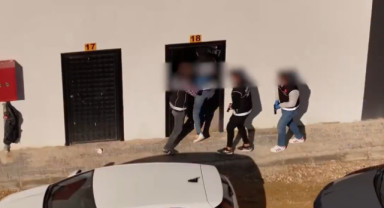 Samsun'un da Aralarında Olduğu 72 İlde Uyuşturucu Operasyonlarında 970 Şüpheli Yakalandı