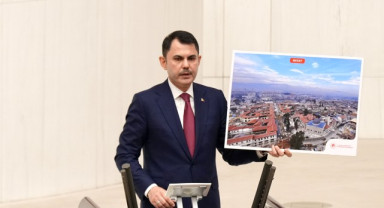 Bakan Kurum: Deprem Bölgesinde 455 Bin Konut Teslim Edilecek