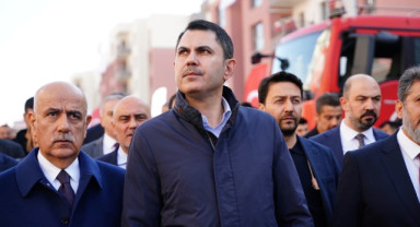Bakan Murat Kurum: 11 İlde Yeniden İnşa Sürecinde Sona Gelindi