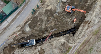 Başkan Doğan Duyurdu: Karadeniz’in En Büyük Atık Su Kolektör Hattında Sona Gelindi