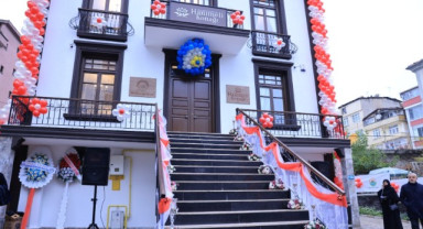 Başkan İhsan Kurnaz’dan Hanımeli Konağı Teşekkürü