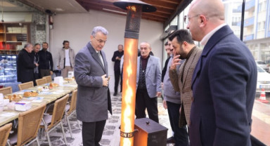 Başkan İhsan Kurnaz’dan İlyasköy Esnafına Ziyaret