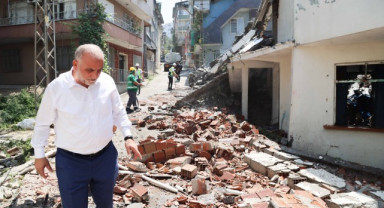 Başkan Sandıkçı'dan Eser ve Hizmet Vurgusu: Güvenli Yaşam Alanları, Yeni Yollar, Modern Parklar