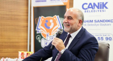 Başkan Sandıkçı'dan Örnek Çalışma: Gençlerin Fikirlerine Değer