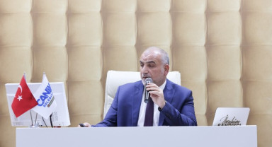 Başkan Sandıkçı: 