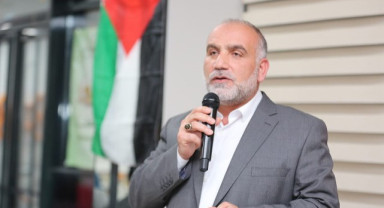 Canik Belediyesi Filistin’de Yaşanan Zulmü Gözler Önüne Seriyor