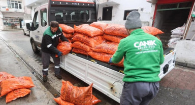 Canik Belediyesi Gönüllere Ulaşıyor