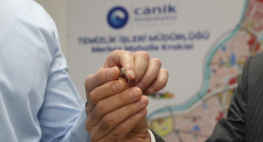 Canik Belediyesi Otonom Takip Sistemiyle Kayıp Pırlantayı Sahibine Ulaştırdı