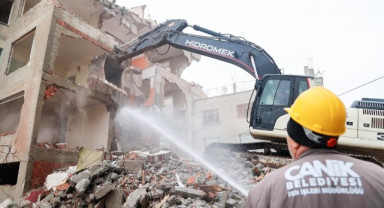 Canik'te Büyük Dönüşüm Tam Gaz
