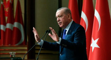 Cumhurbaşkanı Erdoğan: