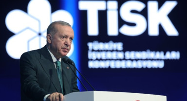 Cumhurbaşkanı Erdoğan: