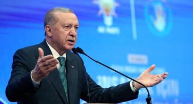 Cumhurbaşkanı Erdoğan: “İnsanlık İçin Güçlü Ve Temiz Bir Geçmişe Sahibiz”