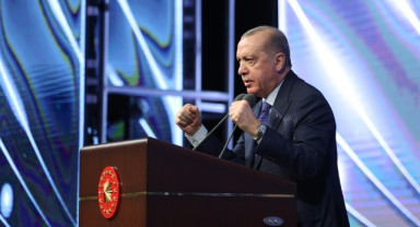 Cumhurbaşkanı Erdoğan: Küresel Kültür Savaşlarında Yerli ve Millî Değerlerimizi Yeniden İnşa Etmeliyiz