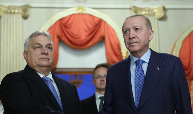 Cumhurbaşkanı Erdoğan: “Macaristan İle Ticaret Hedefimiz 10 Milyar Dolar”