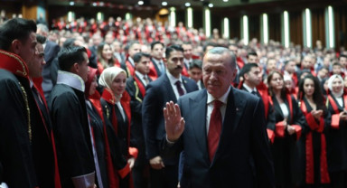 Cumhurbaşkanı Erdoğan: “Özgürlüklerin Eşit Uygulandığı Yeni Türkiye’yi Herkes Kabullenecek”