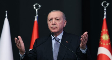 Cumhurbaşkanı Erdoğan: 