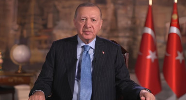 Cumhurbaşkanı Erdoğan: