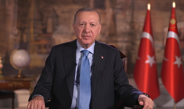 Cumhurbaşkanı Erdoğan: