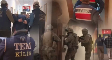 DEAŞ'a Karşı 25 İlde Düzenlenen Operasyonlarda 125 Şüpheli Yakalandı