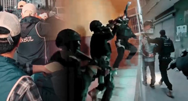 DEAŞ'a Yönelik 33 İlde Eş Zamanlı Operasyonlarda 233 Gözaltı, 51 Tutuklama